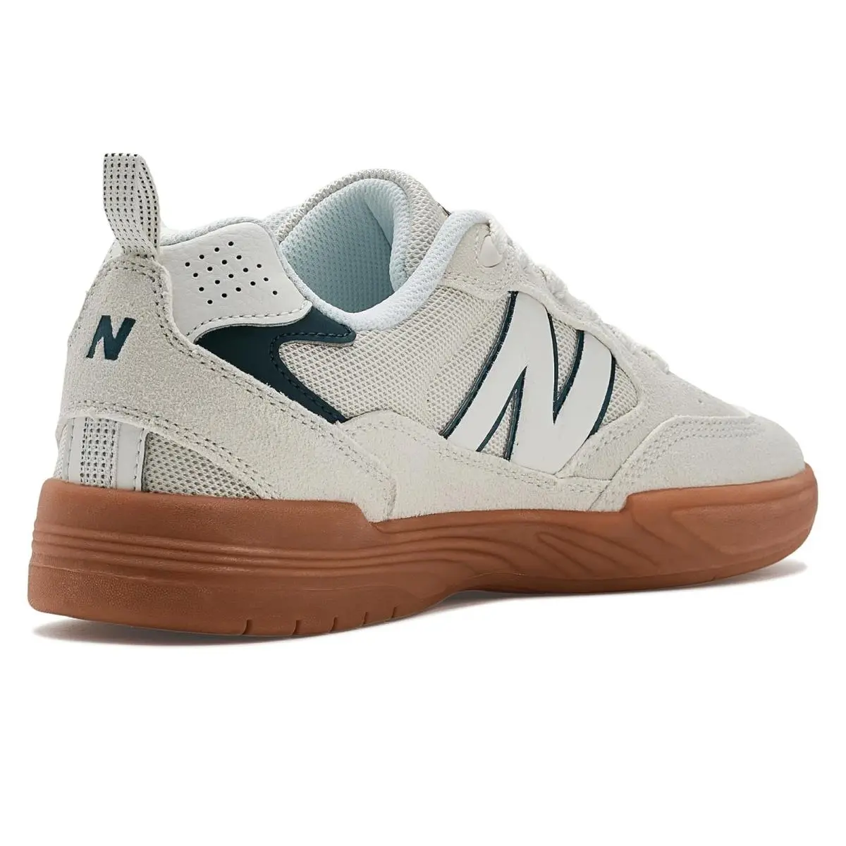 New Balance shoes - Sea Salt/Green 1