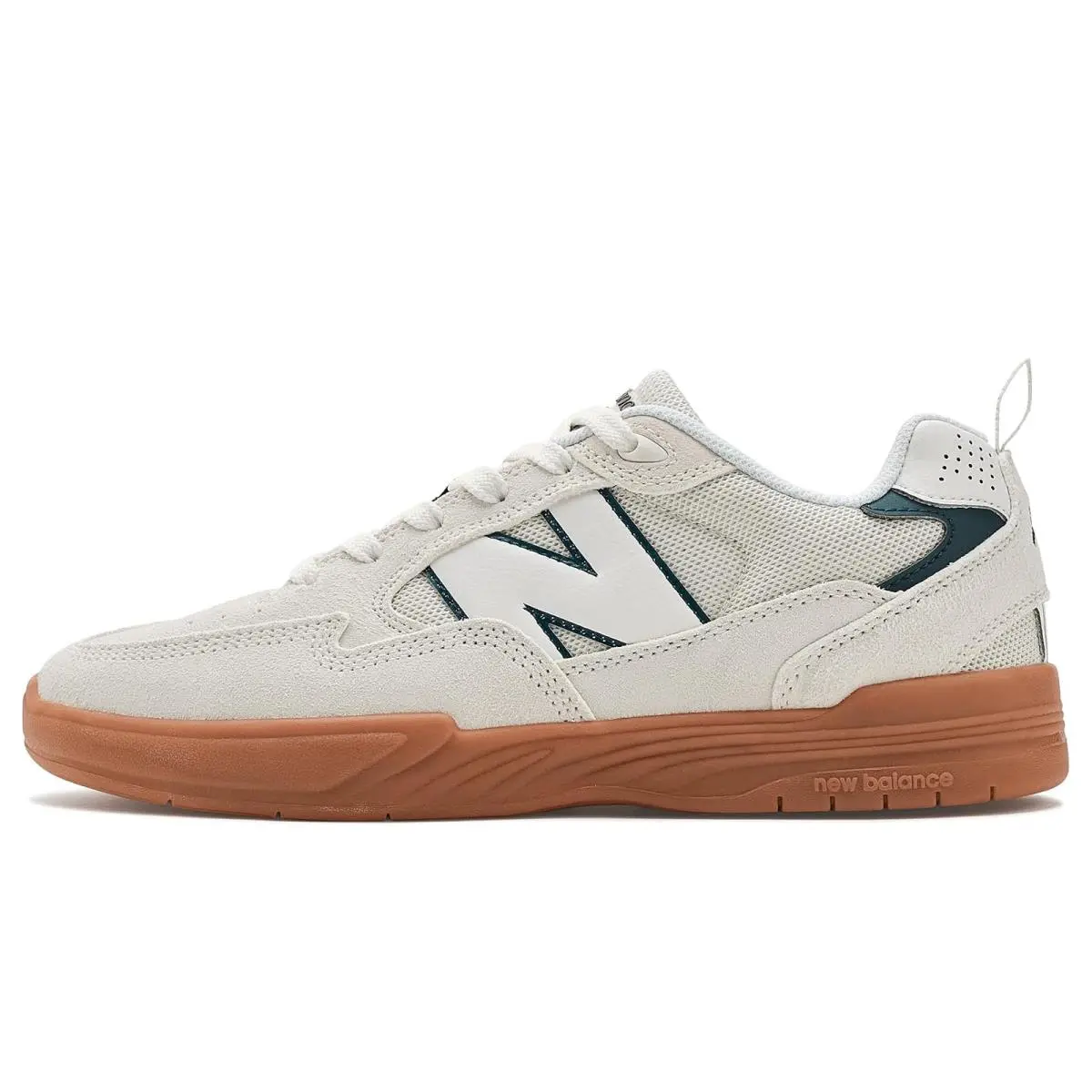 New Balance shoes - Sea Salt/Green 2