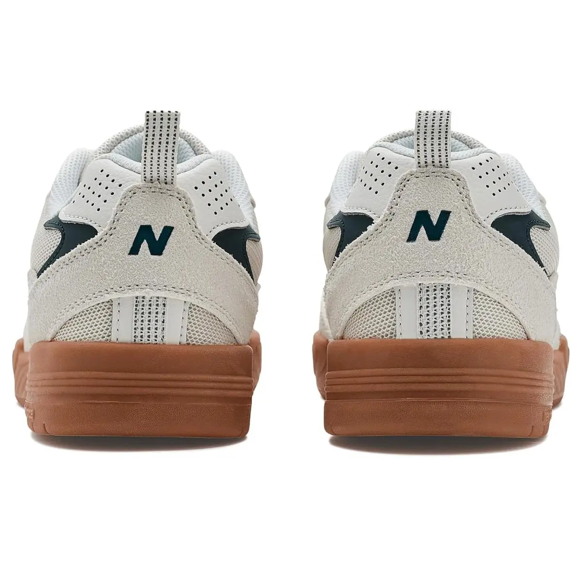 New Balance shoes - Sea Salt/Green 5