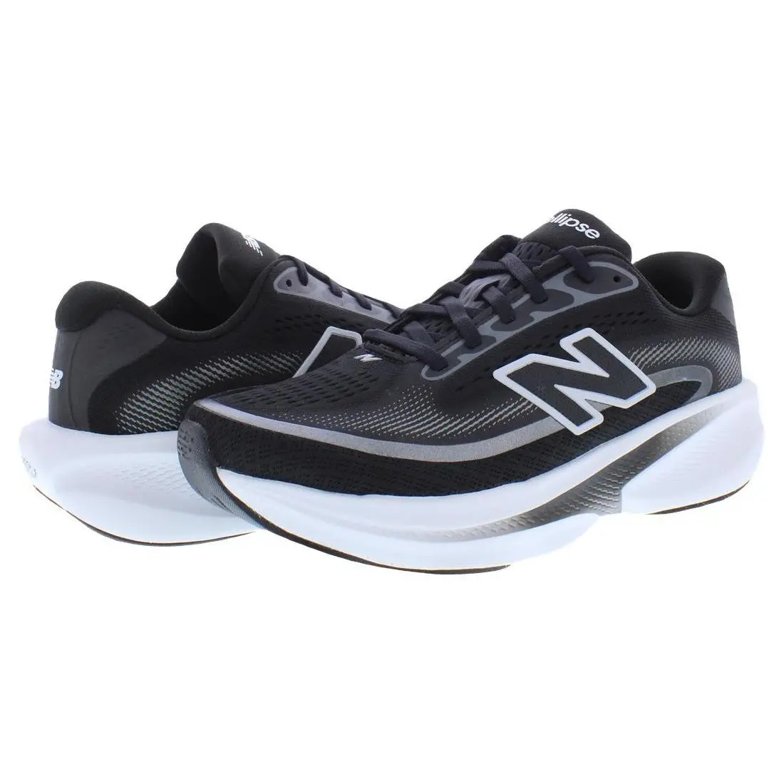 New Balance shoes - Black/Black Metallic, Main: Black 0