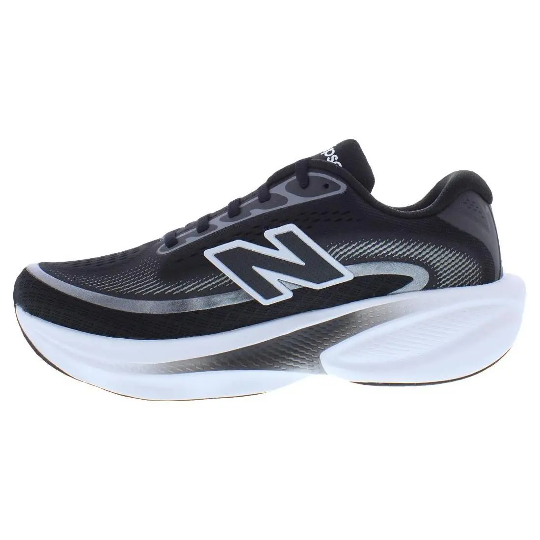 New Balance shoes - Black/Black Metallic, Main: Black 4