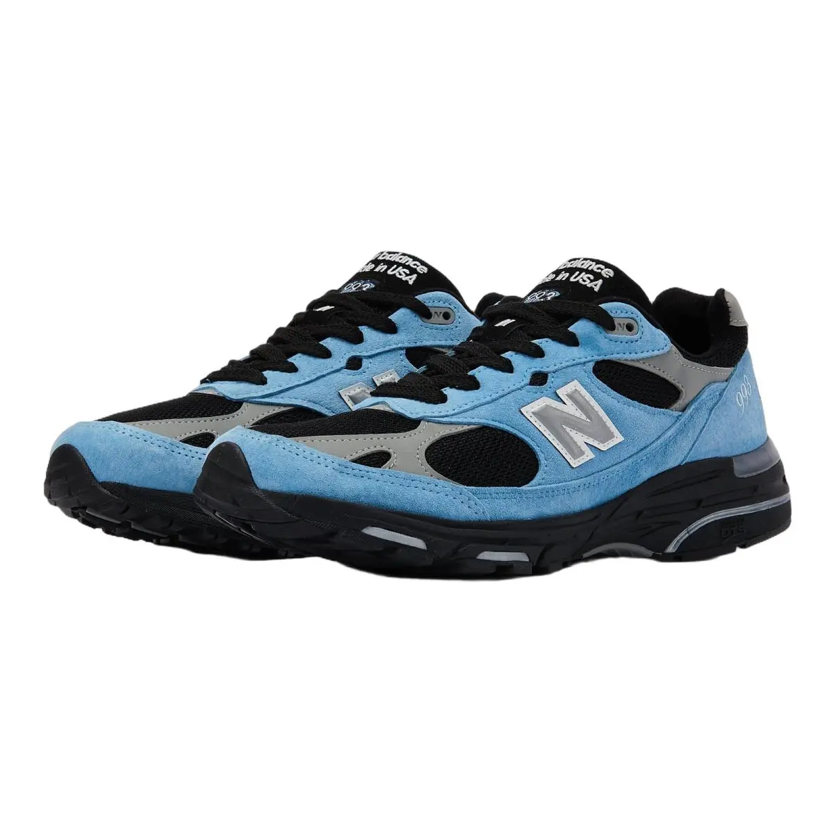 New Balance shoes - New Balance 993 - U993BB U993PB U9935YA U9935CX - Black / Black 0