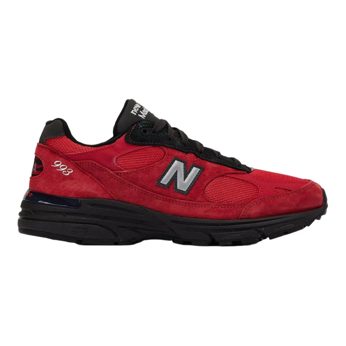 New Balance shoes - New Balance 993 - U993BB U993PB U9935YA U9935CX - Black / Black 19