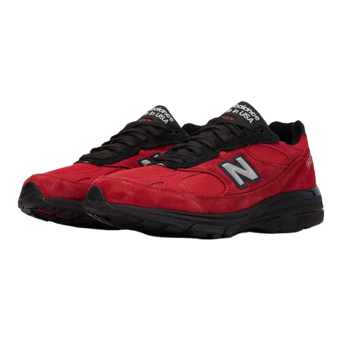 New Balance shoes - New Balance 993 - U993BB U993PB U9935YA U9935CX - Black / Black 20