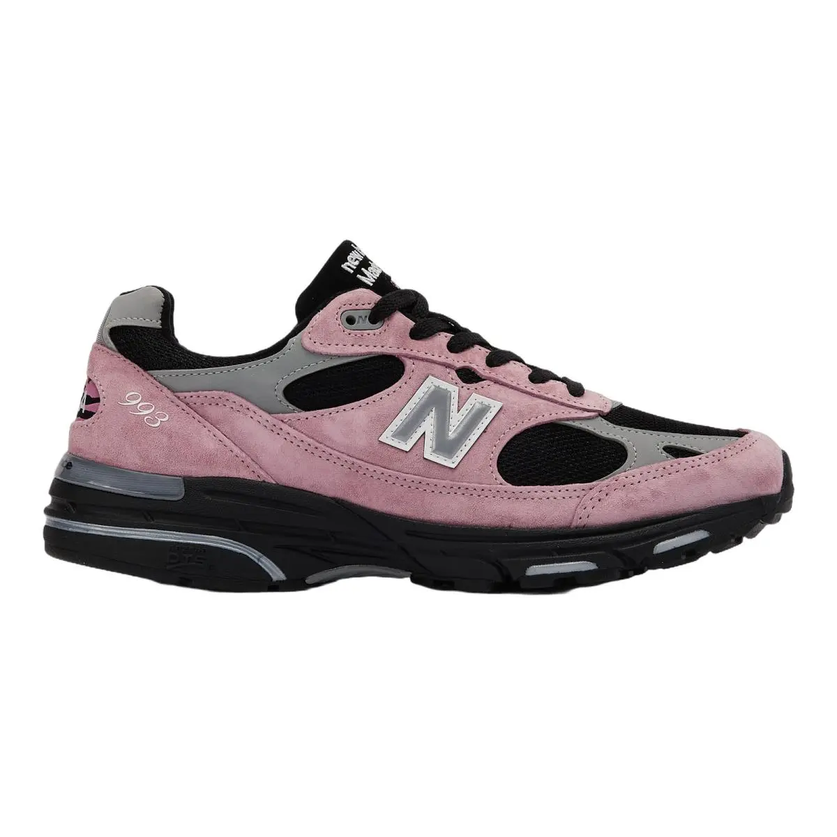 New Balance shoes - New Balance 993 - U993BB U993PB U9935YA U9935CX - Black / Black 9