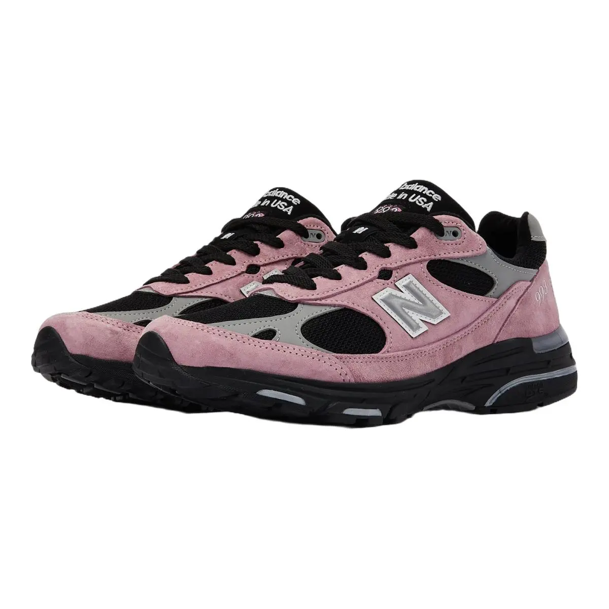 New Balance shoes - New Balance 993 - U993BB U993PB U9935YA U9935CX - Black / Black 10