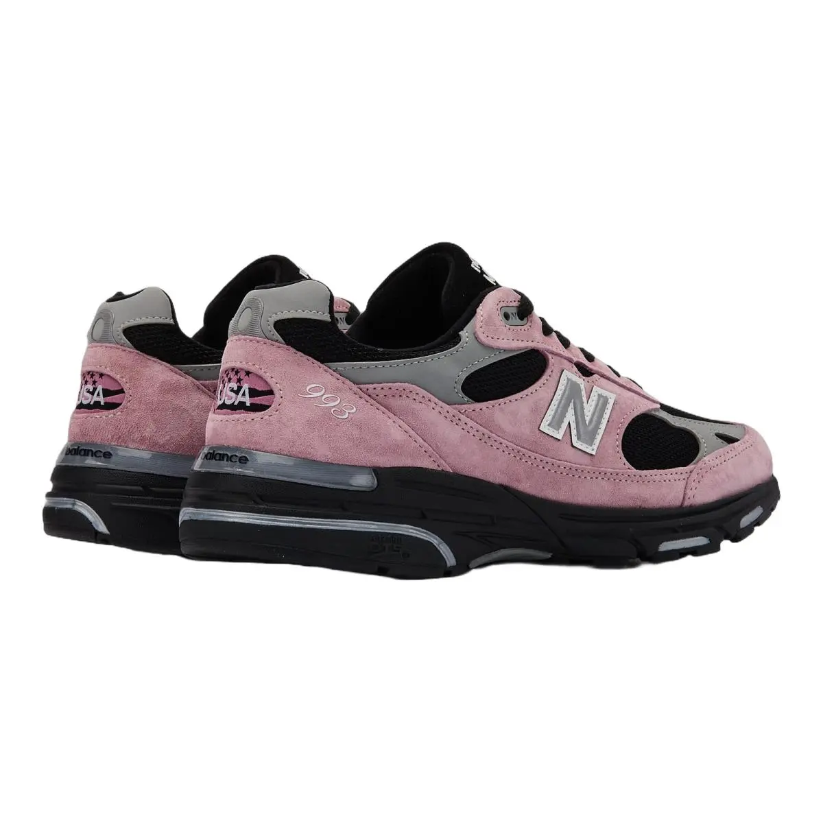 New Balance shoes - New Balance 993 - U993BB U993PB U9935YA U9935CX - Black / Black 11