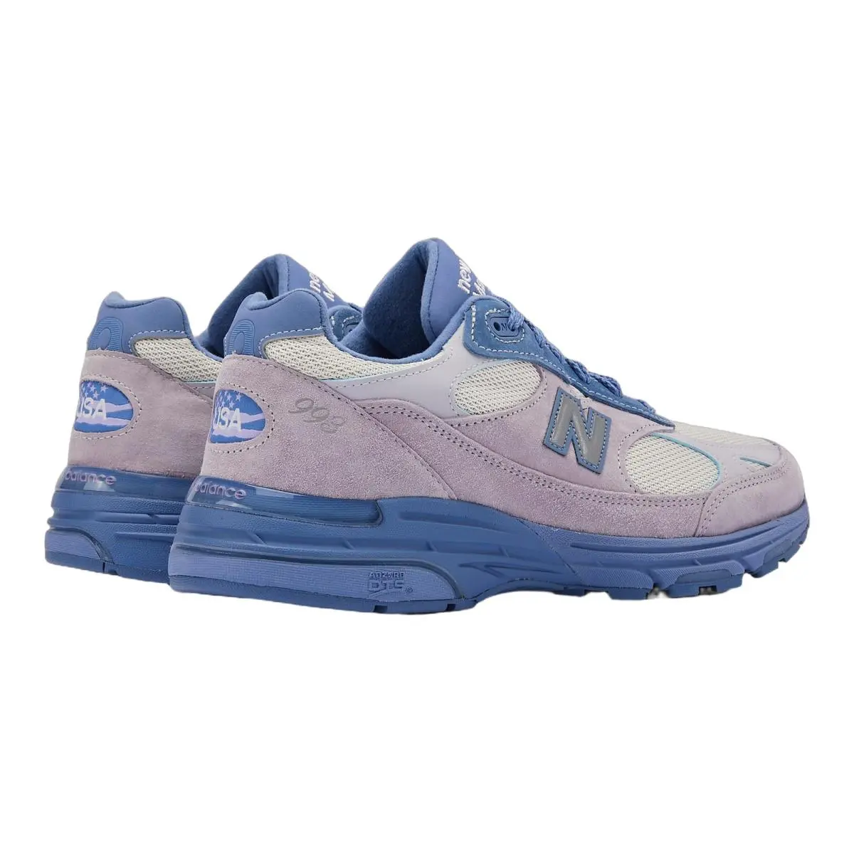 New Balance shoes - New Balance 993 - U993BB U993PB U9935YA U9935CX - Black / Black 17