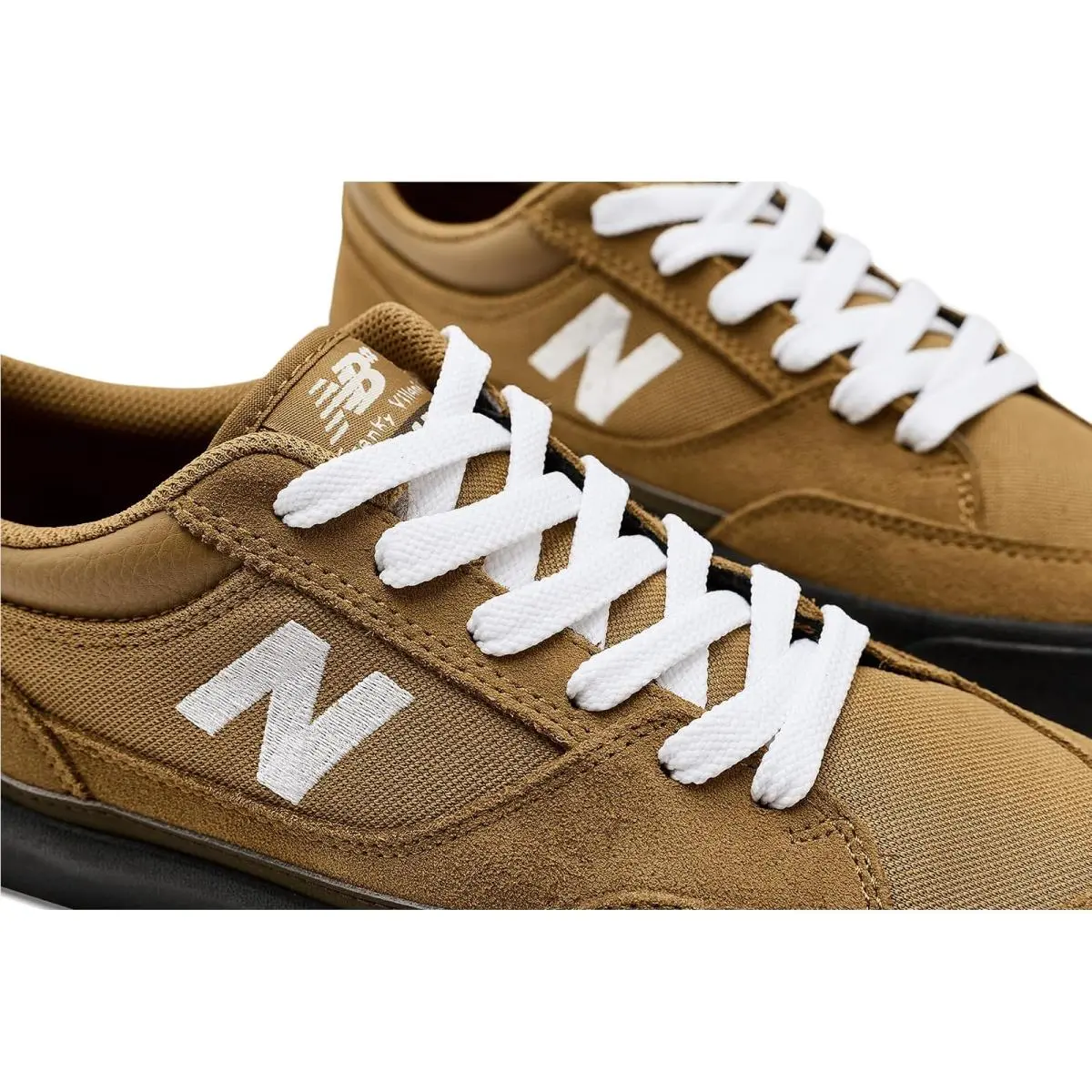 New Balance shoes - Camel 4