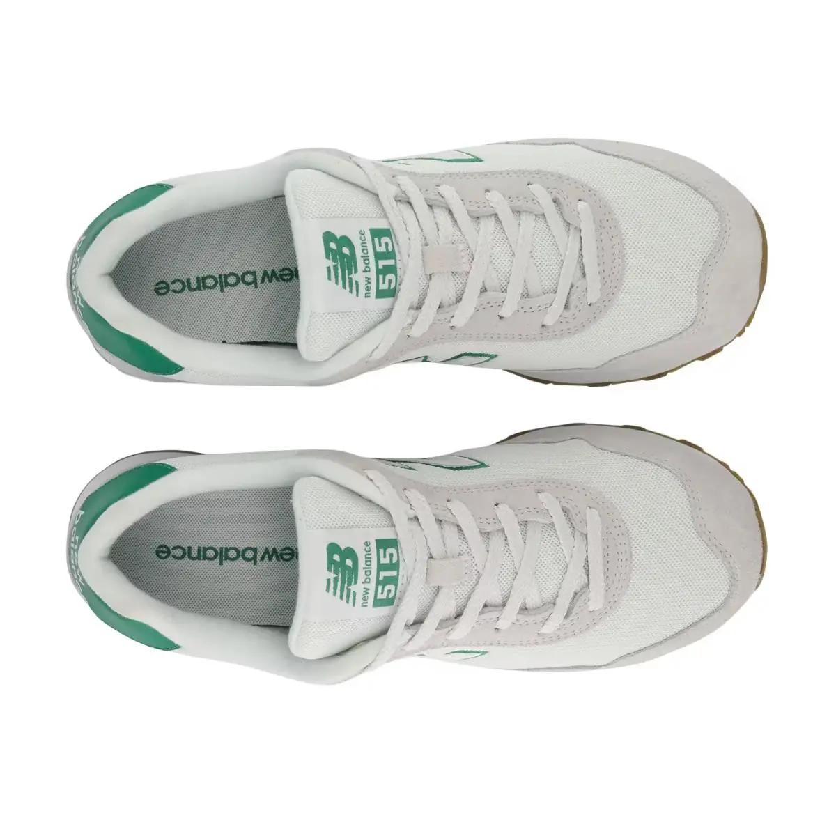 New Balance shoes - White/Green 13
