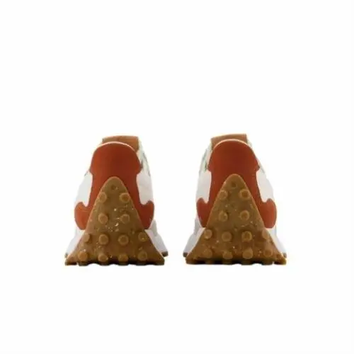 New Balance shoes - White Brown 2