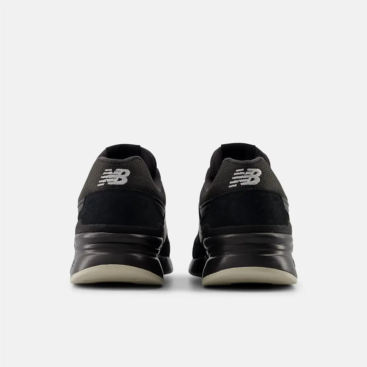 New Balance shoes - New Balance 997H CM997HNB - CM997HNB - Black 3