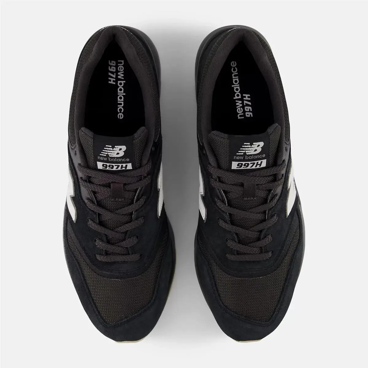 New Balance shoes - New Balance 997H CM997HNB - CM997HNB - Black 8