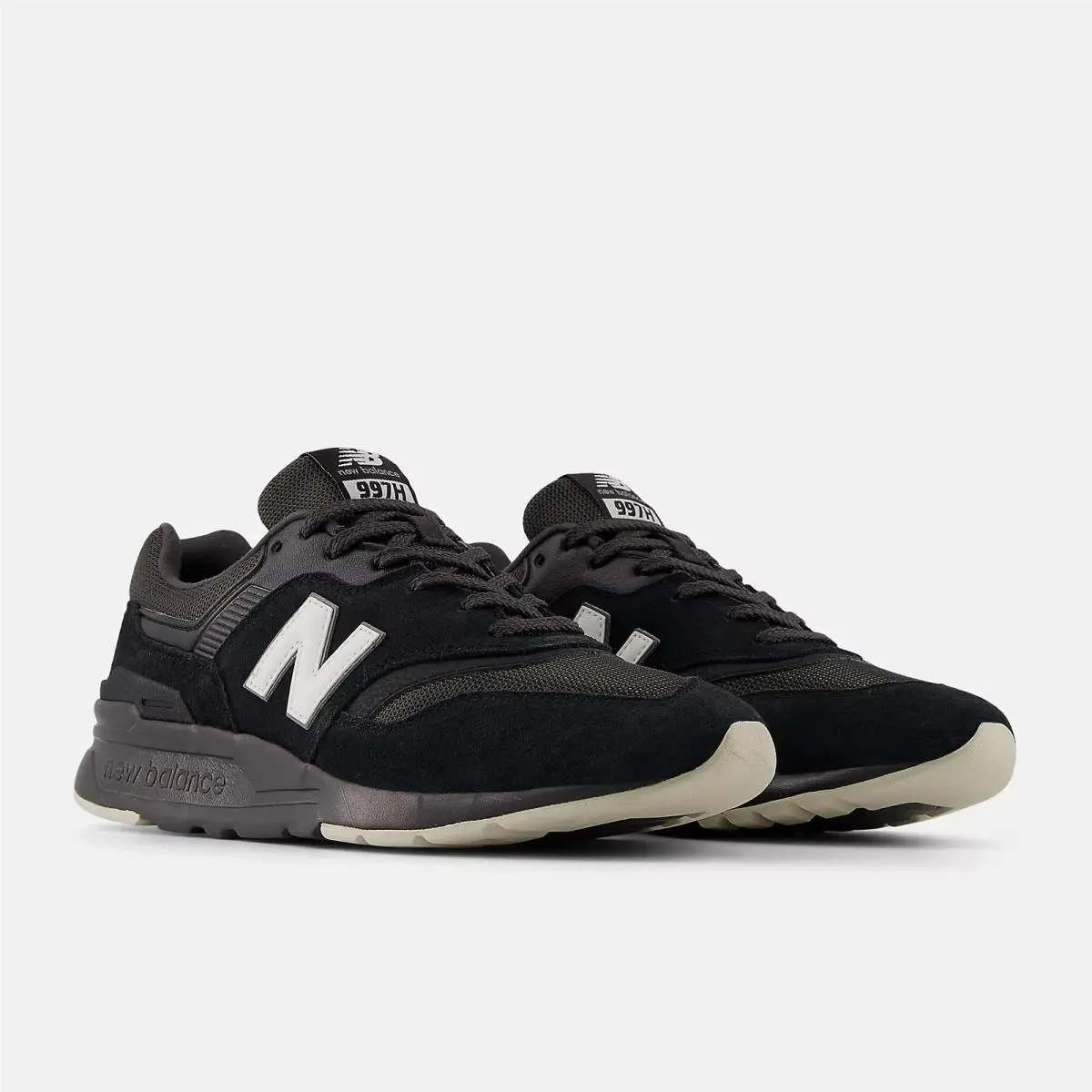 New Balance shoes - New Balance 997H CM997HNB - CM997HNB - Black 5