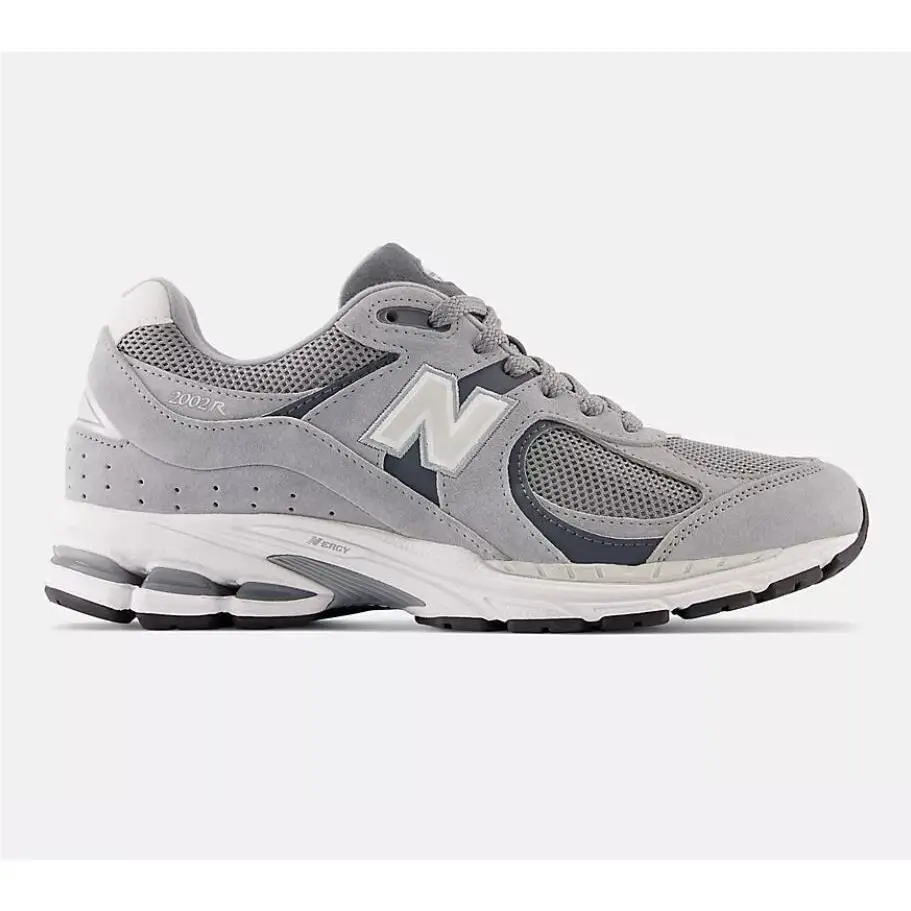 New Balance Men`s 2002 Steel/lead/orca M2002RST Athletic Running Shoes