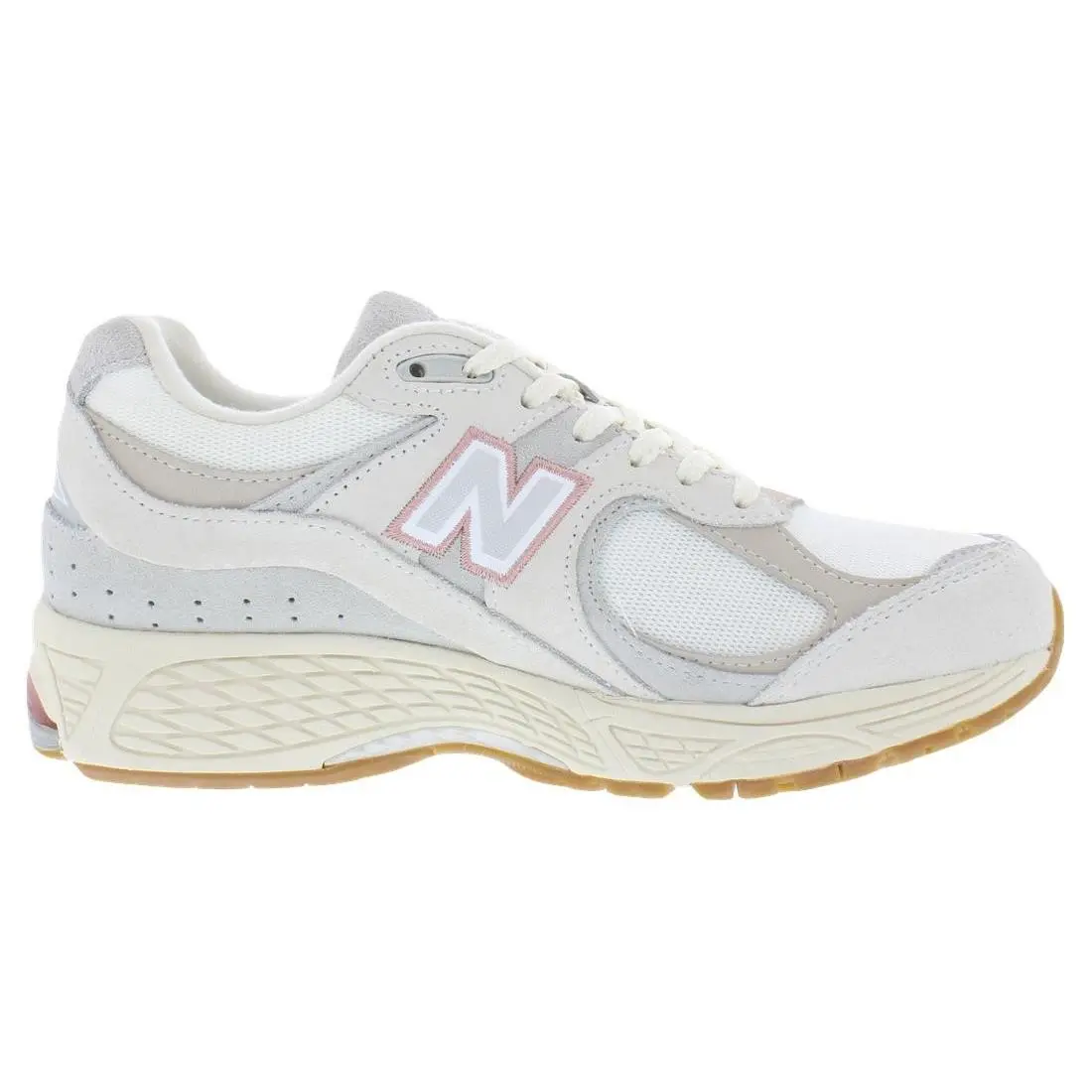 New Balance shoes - White/Grey, Main: Off-White 6