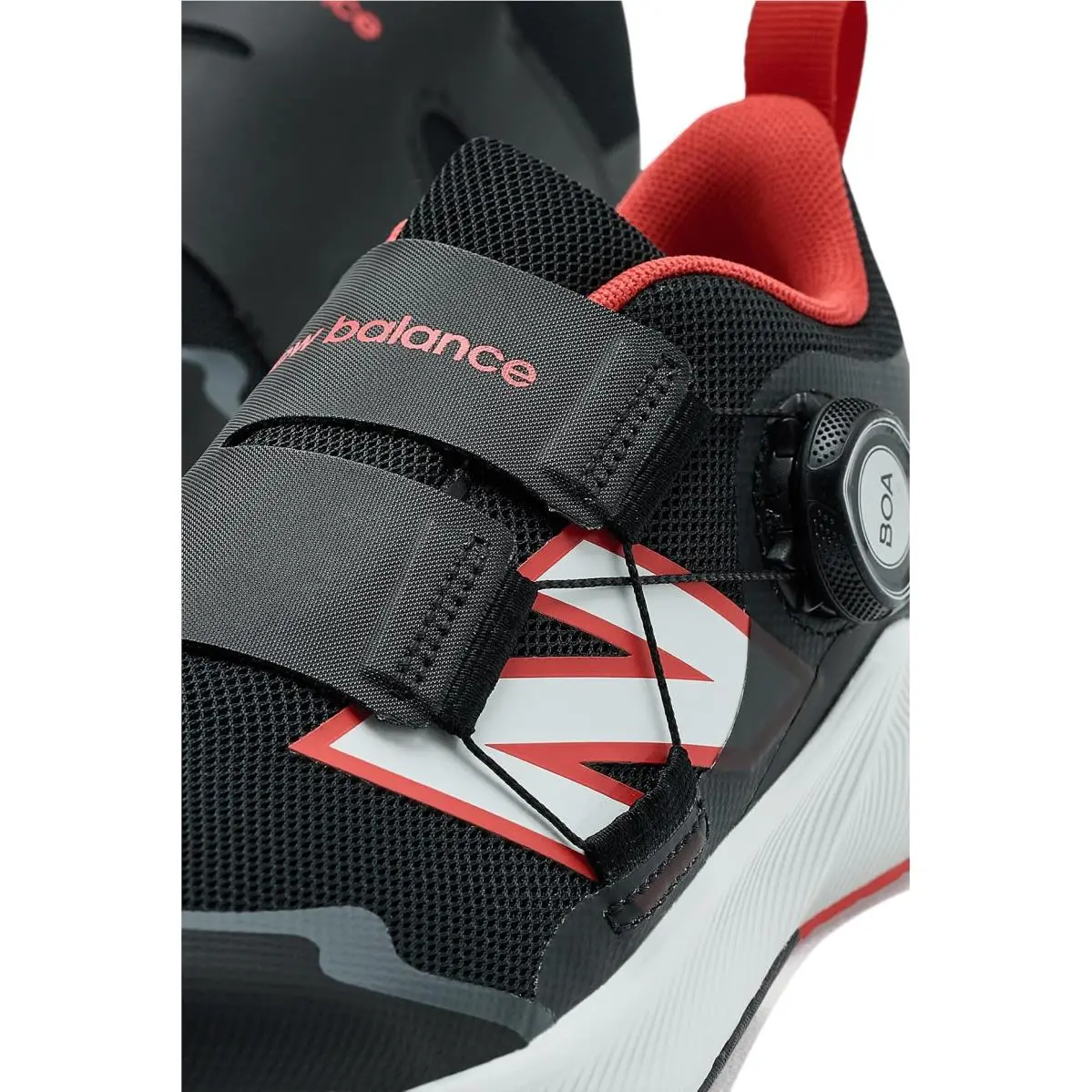 New Balance shoes - Blacktop/Black 23