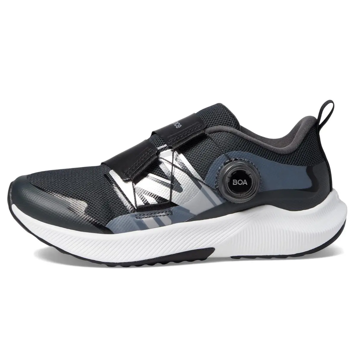 New Balance shoes - Blacktop/Black 8