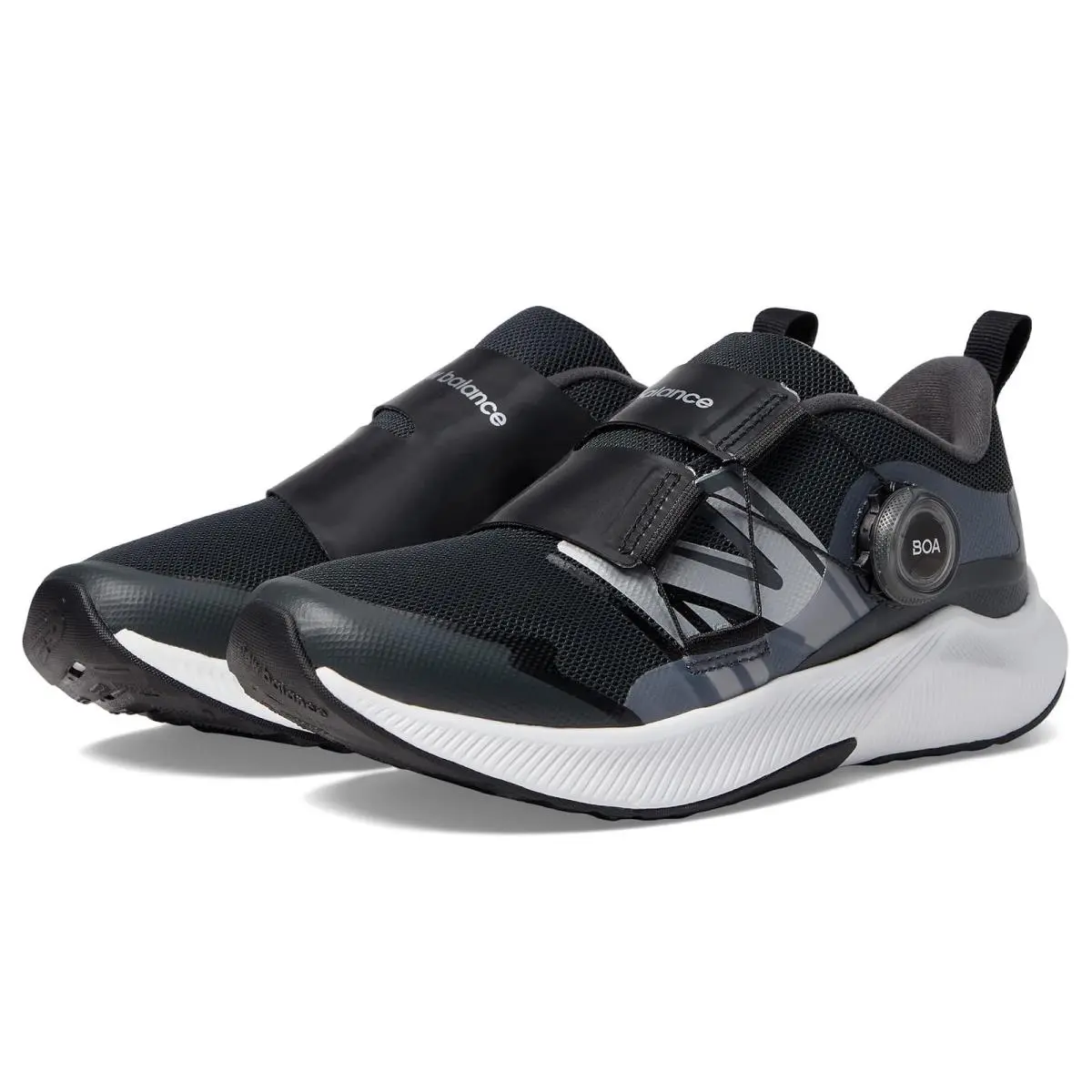 New Balance shoes - Blacktop/Black 5