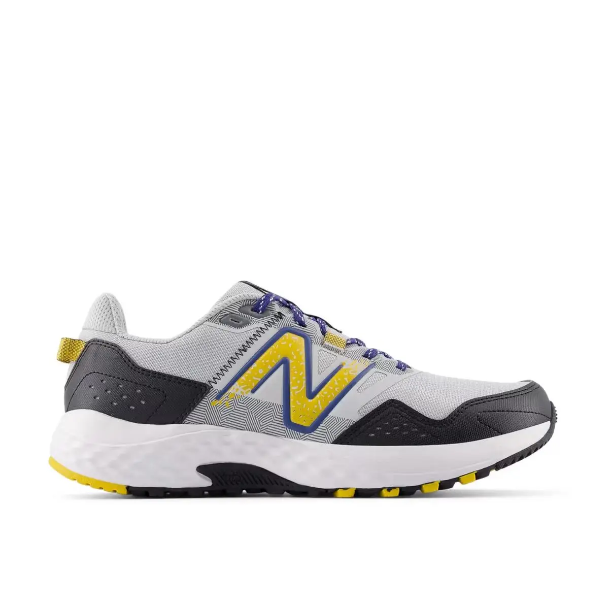 New Balance shoes - Grey/Yellow 2