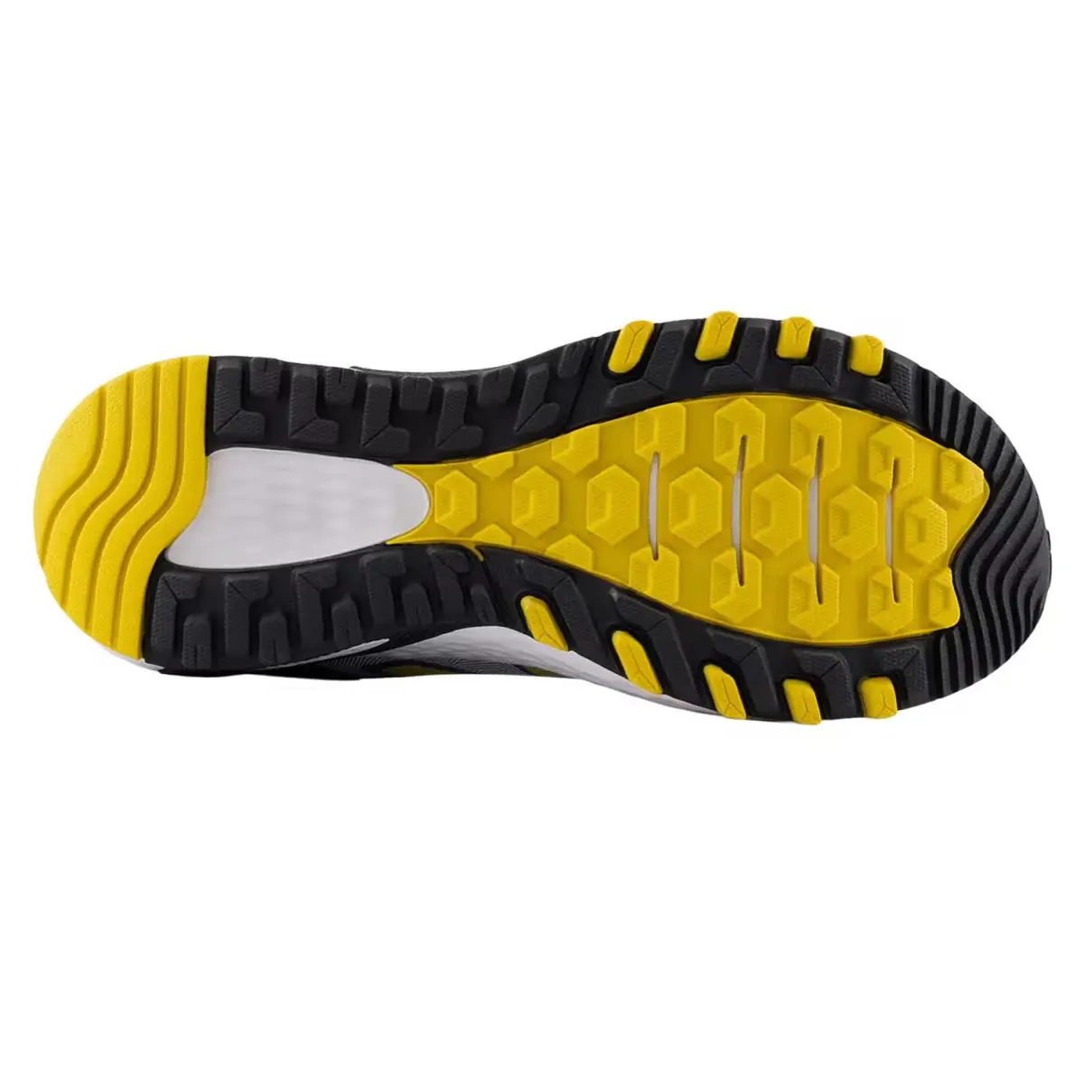 New Balance shoes - Grey/Yellow 9