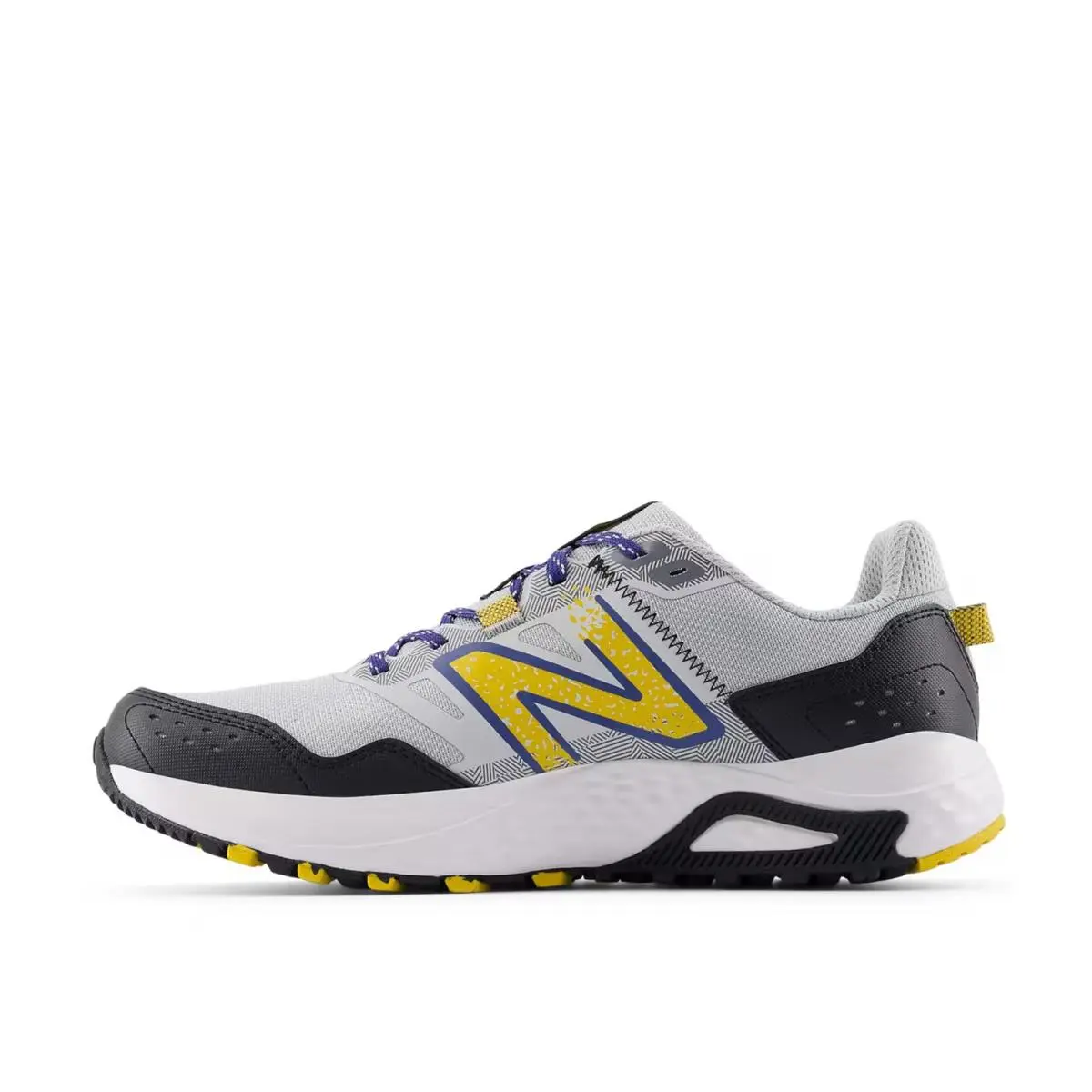 New Balance shoes - Grey/Yellow 7