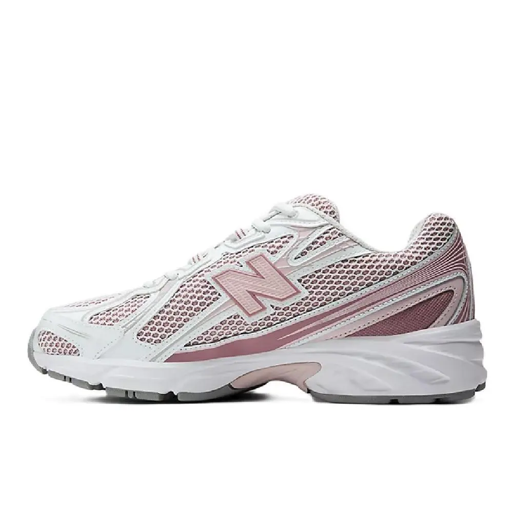New Balance shoes - U74078Z - U74078Z - Pink White 0