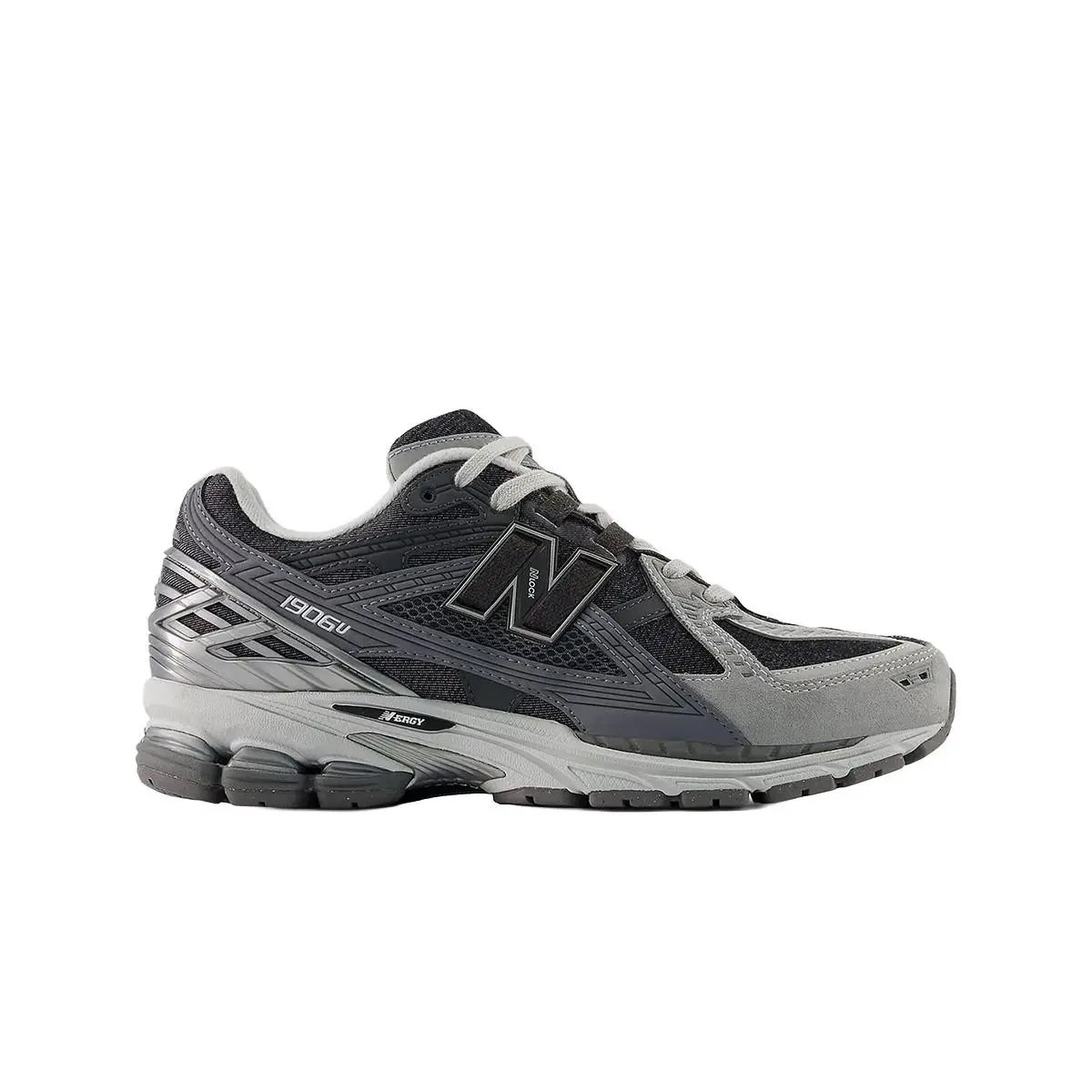 New Balance 1906N Casual Shoes 1906N Unisex Black U1906NV1