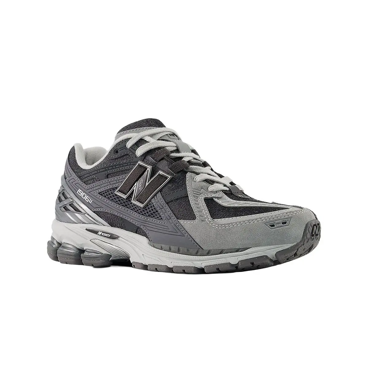 New Balance shoes - Black/Castlerock 0