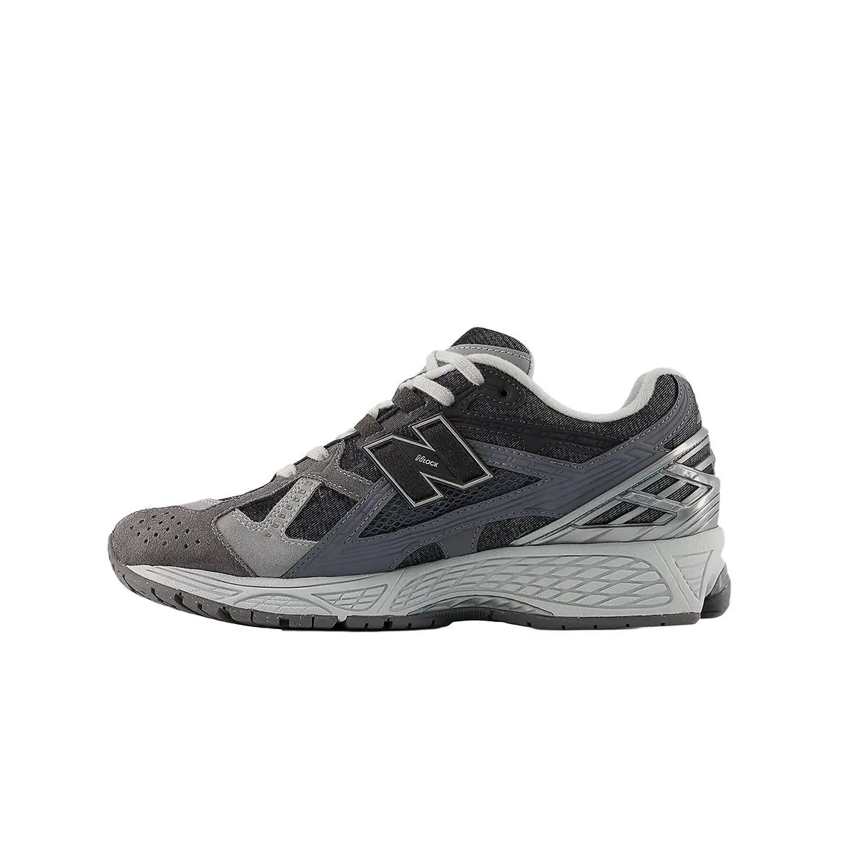 New Balance shoes - Black/Castlerock 1