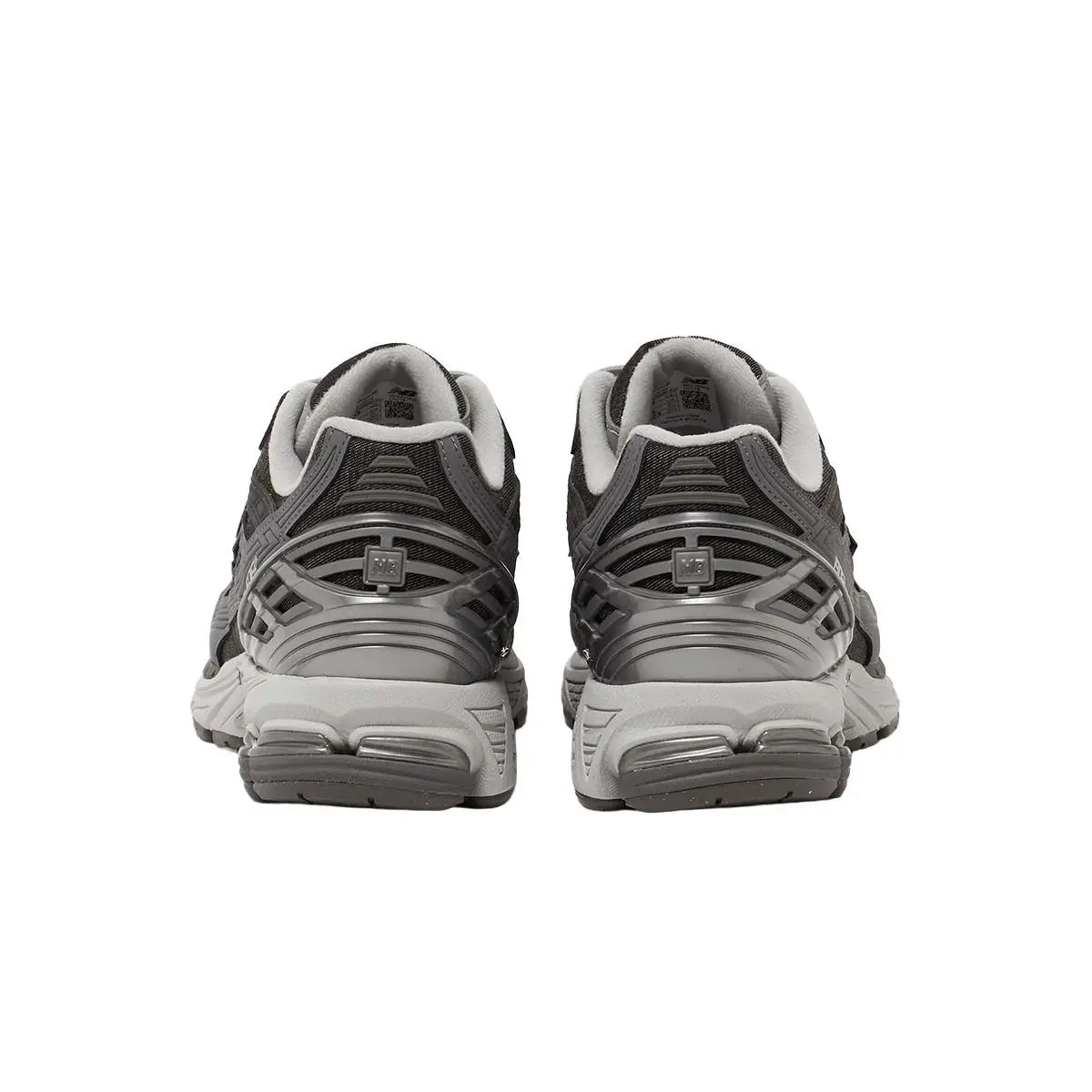 New Balance shoes - Black/Castlerock 2