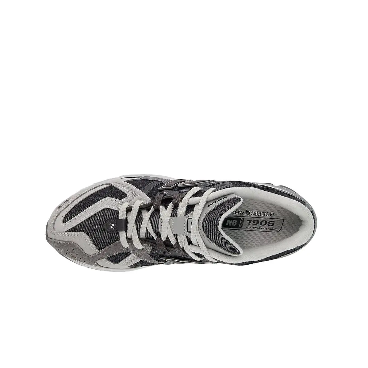 New Balance shoes - Black/Castlerock 3