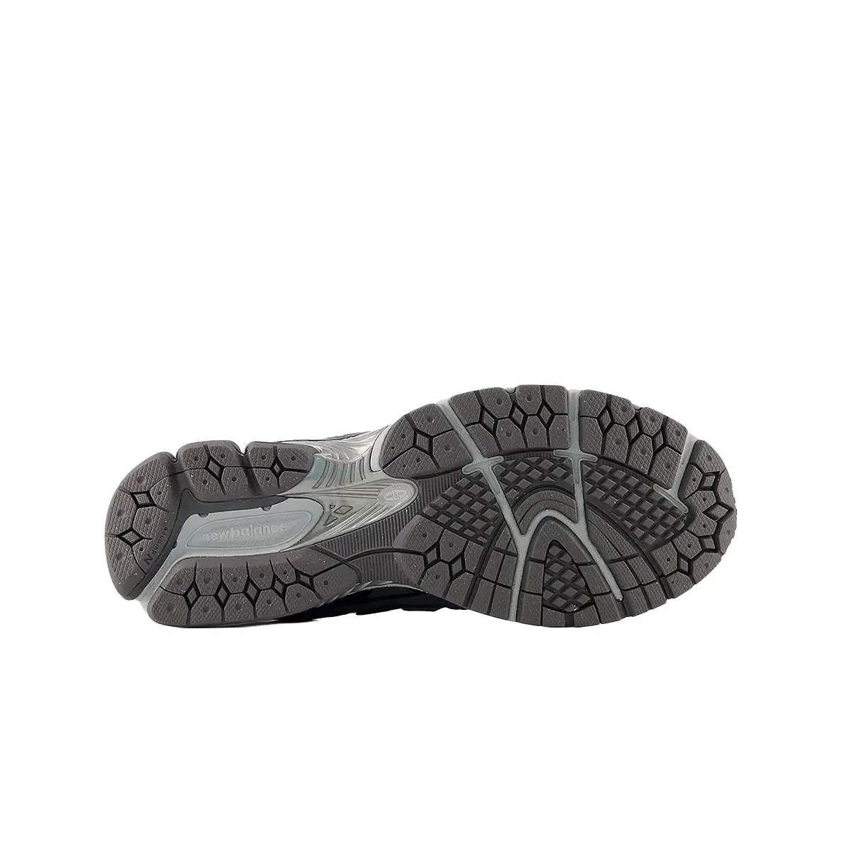 New Balance shoes - Black/Castlerock 4