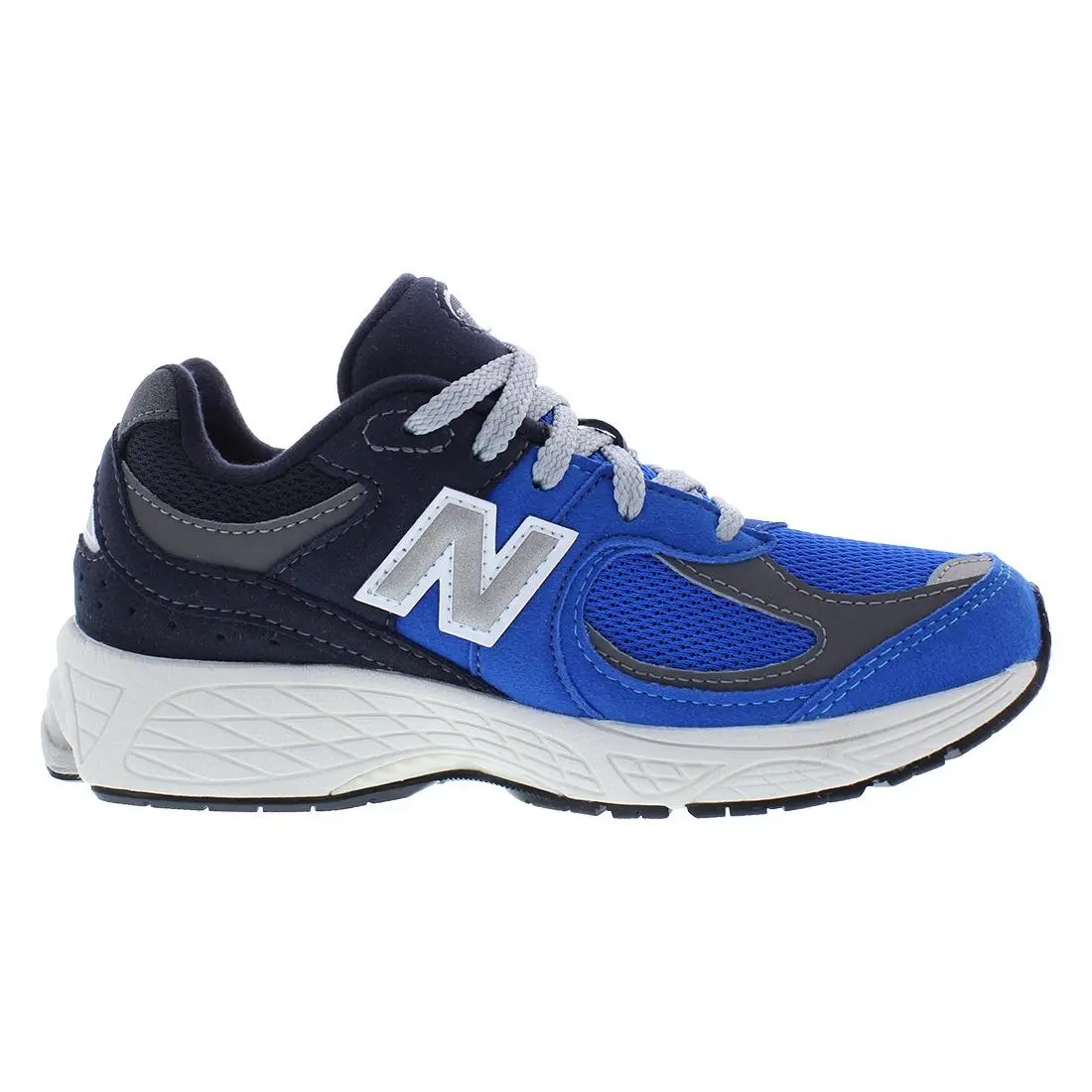 New Balance shoes - PC2002PB - PC2002PB - Blue/Blue, Main: Beige 1
