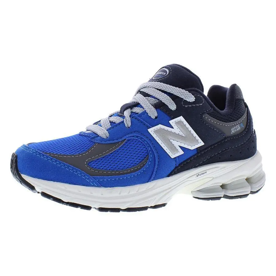 New Balance shoes - PC2002PB - PC2002PB - Blue/Blue, Main: Beige 3