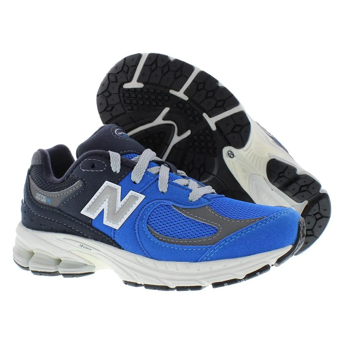 New Balance shoes - PC2002PB - PC2002PB - Blue/Blue, Main: Beige 4