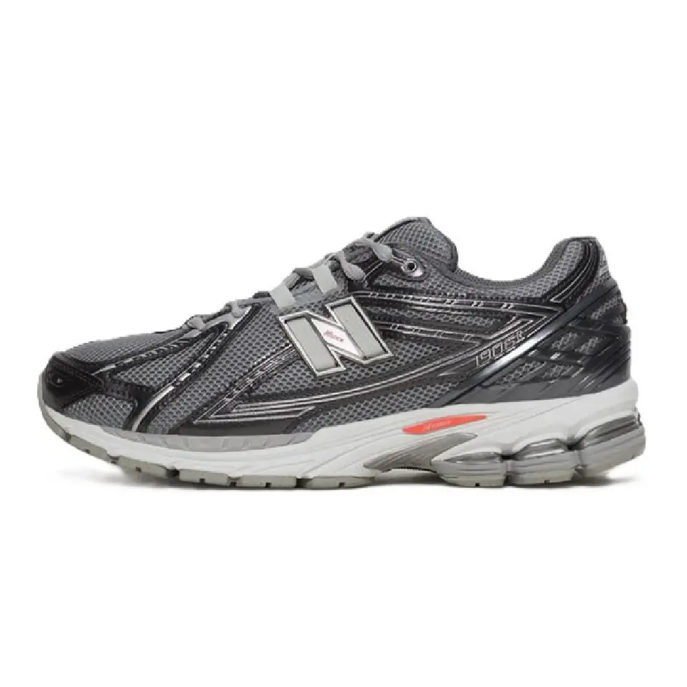 Men`s New Balance 1906R Classics Black Red U1906RCO - Black Red