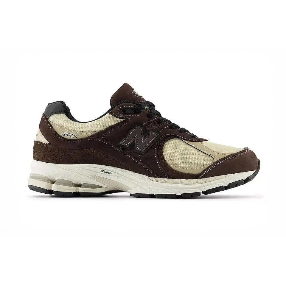 New Balance shoes - New Balance 2002RXQ - Black Coffee 0