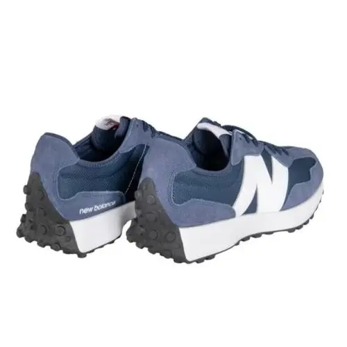New Balance shoes - 327 - Navy Blue 7