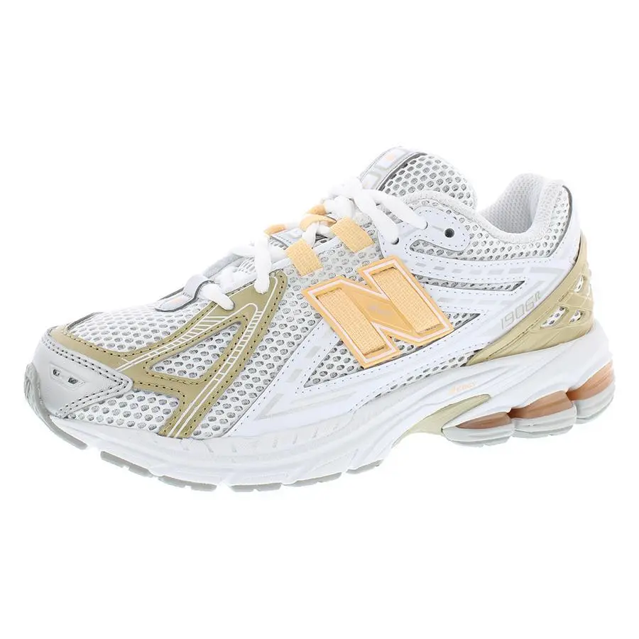 New Balance shoes - GC1906CN - GC1906CN - Grey/Orange, Main: Grey 0
