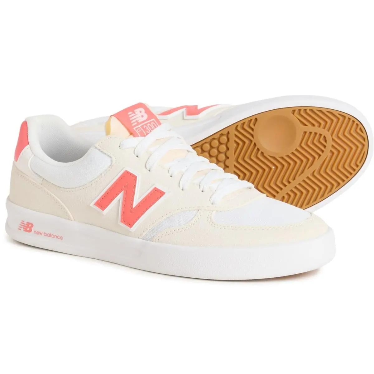 New Balance CT300 v3 Womens Court Shoes Classic Leather