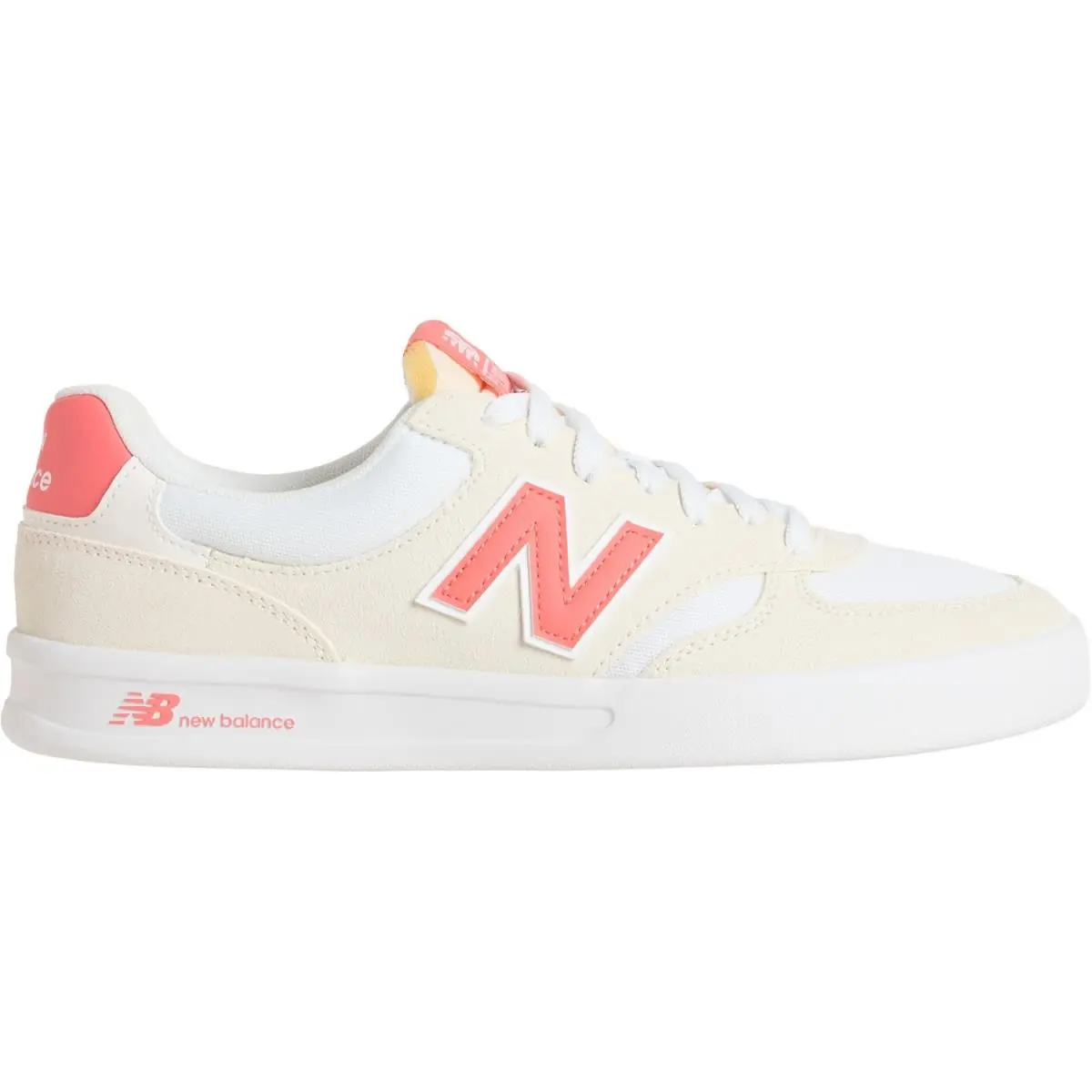 New Balance shoes - White Red 1
