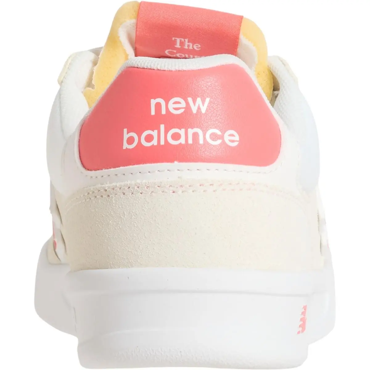 New Balance shoes - White Red 3