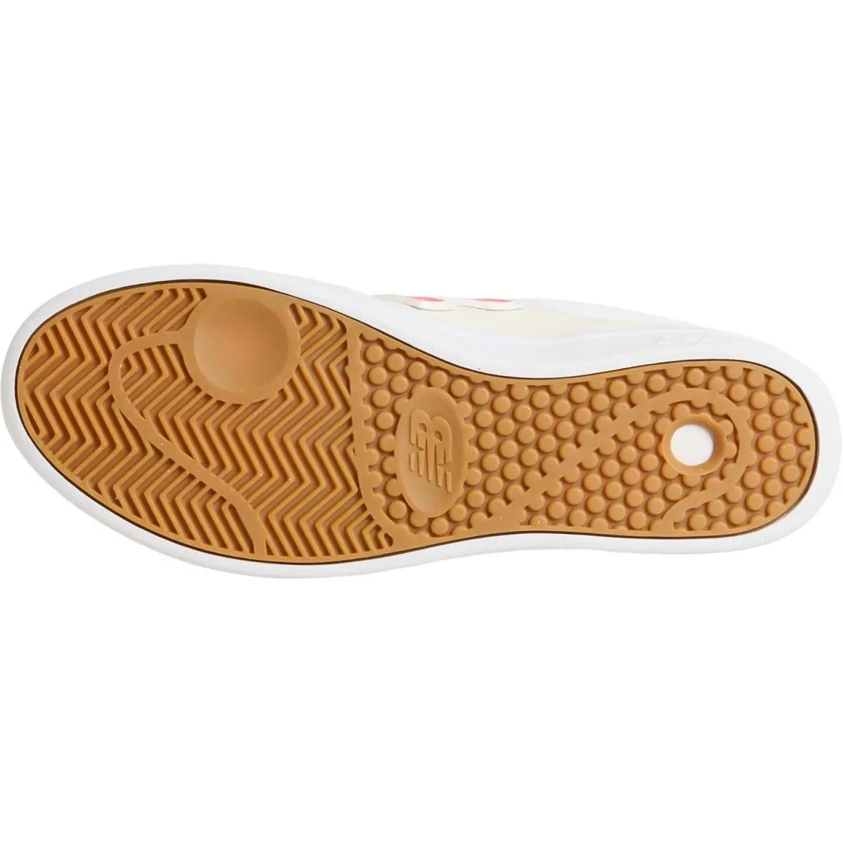 New Balance shoes - White Red 4