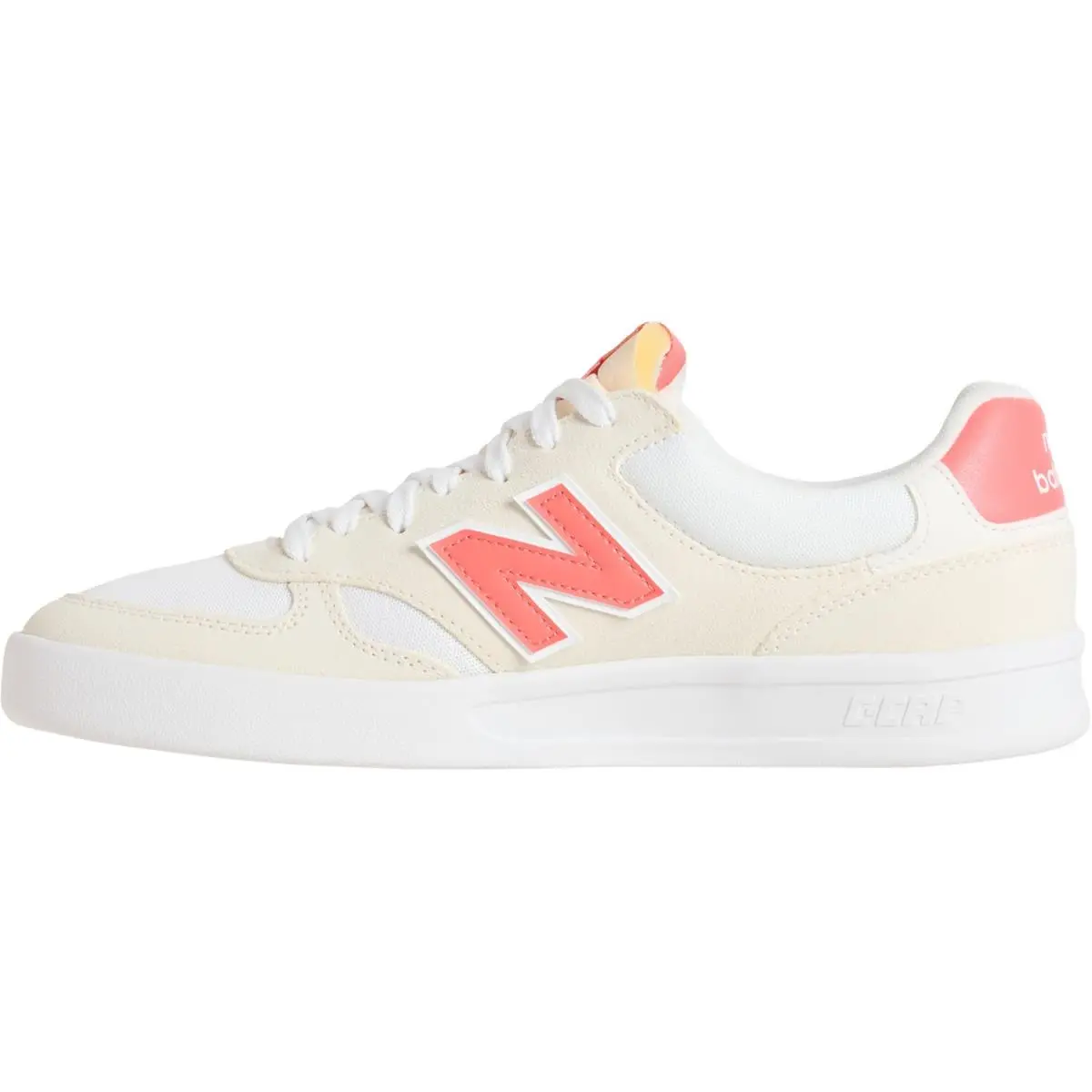New Balance shoes - White Red 8