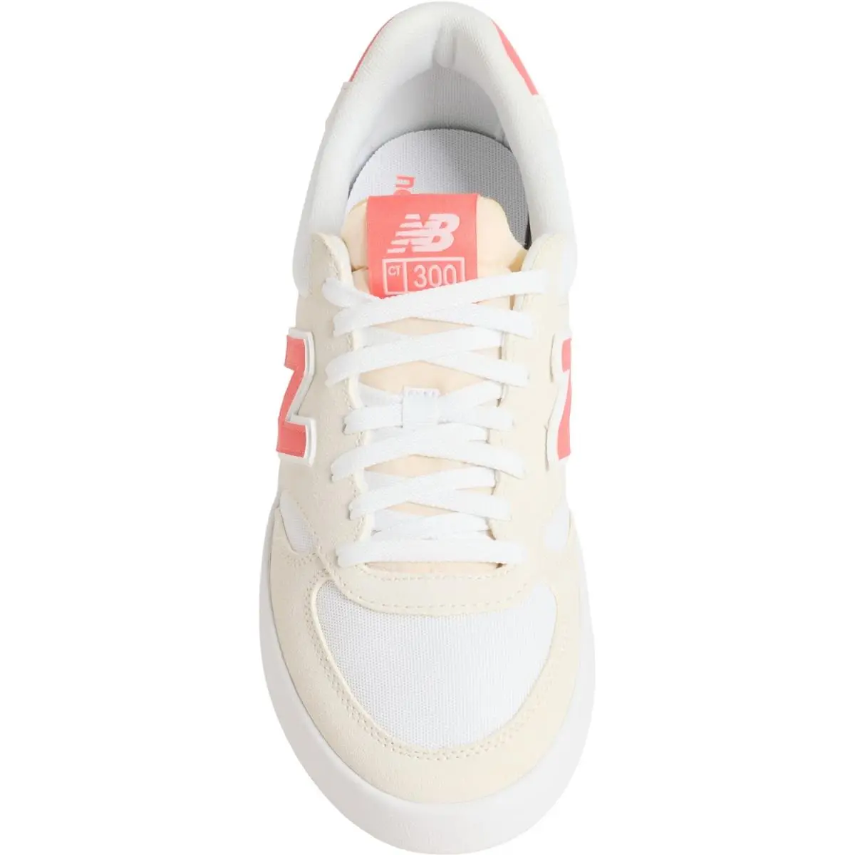 New Balance shoes - White Red 6
