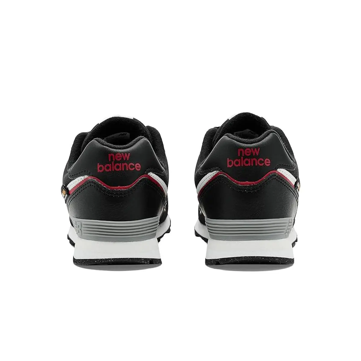 New Balance shoes - Black/Red 2