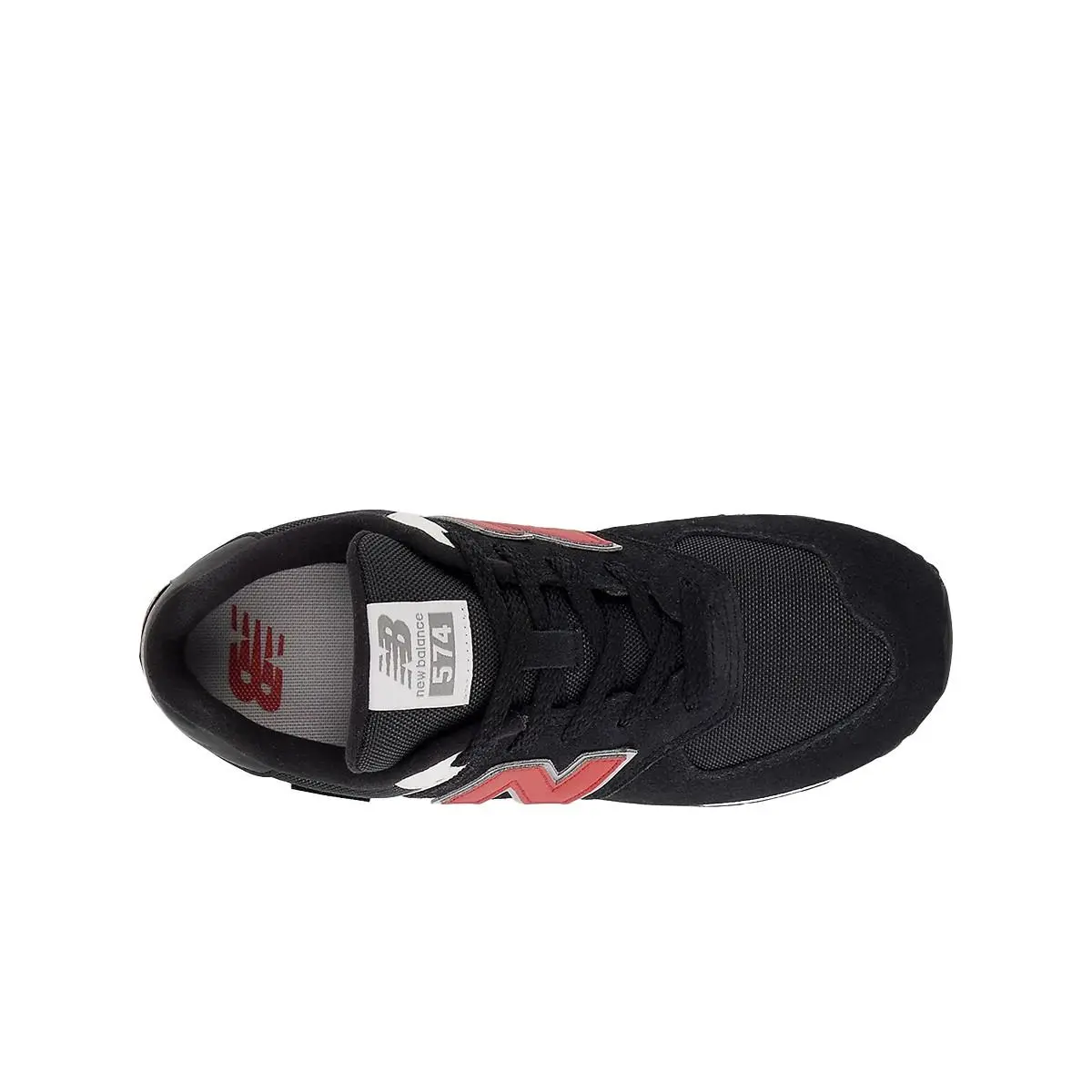 New Balance shoes - Black/Red 3