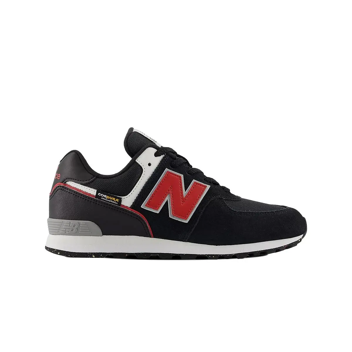 New Balance shoes - Black/Red 5
