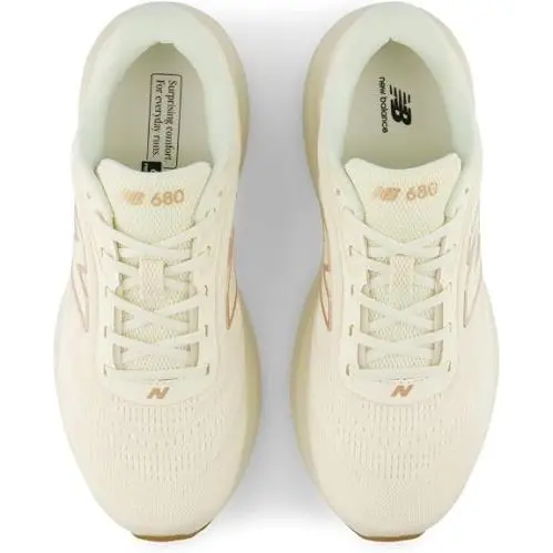 New Balance shoes - Fresh Foam 680 V9 - Fresh Foam - W680107 - Beige 8
